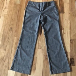 New York and Company Gray dress pants